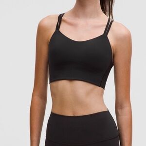 Lululemon Like a Cloud Longline Sports Bra Light Support B/C Cup